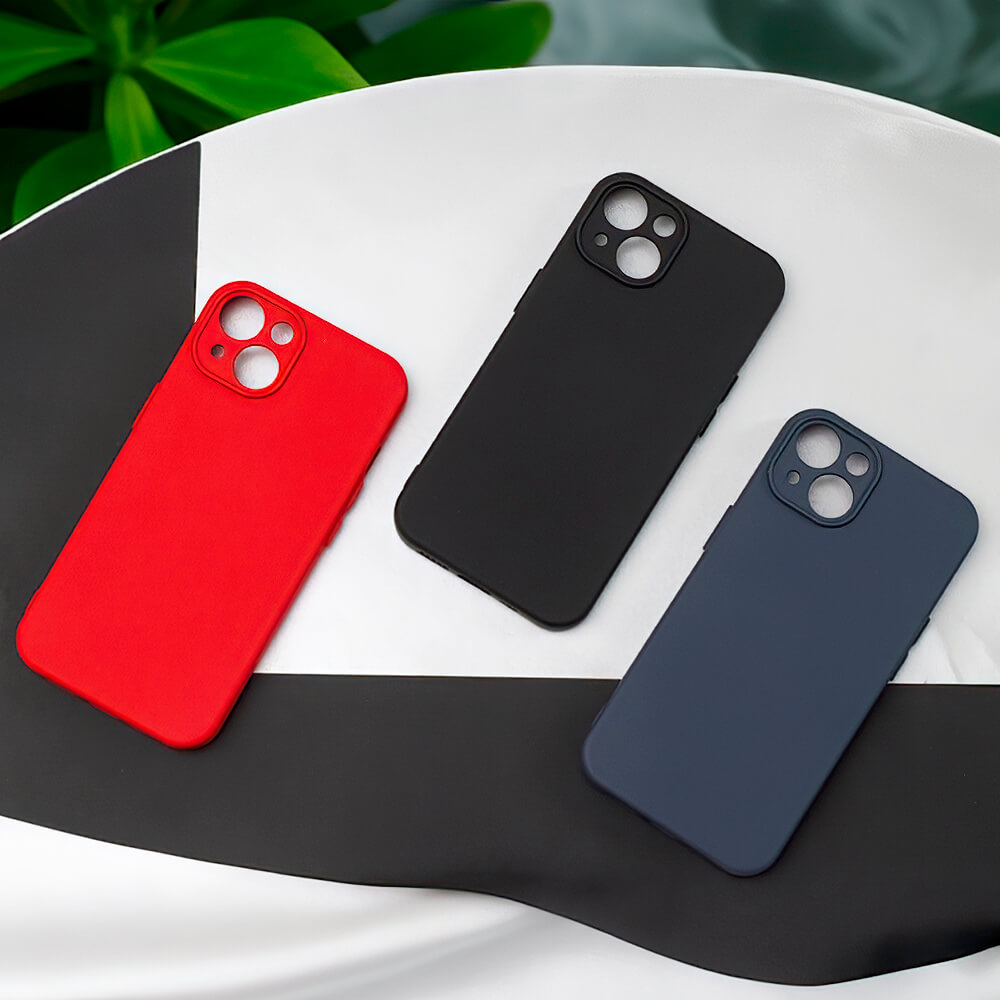 silicon case